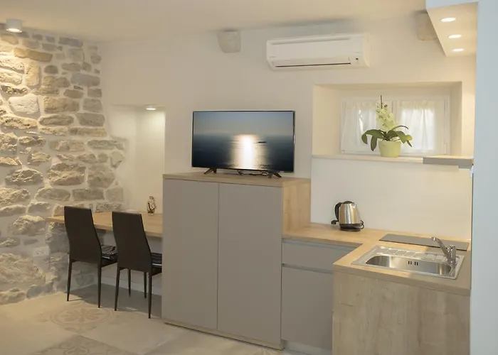 Apartman Situs Split